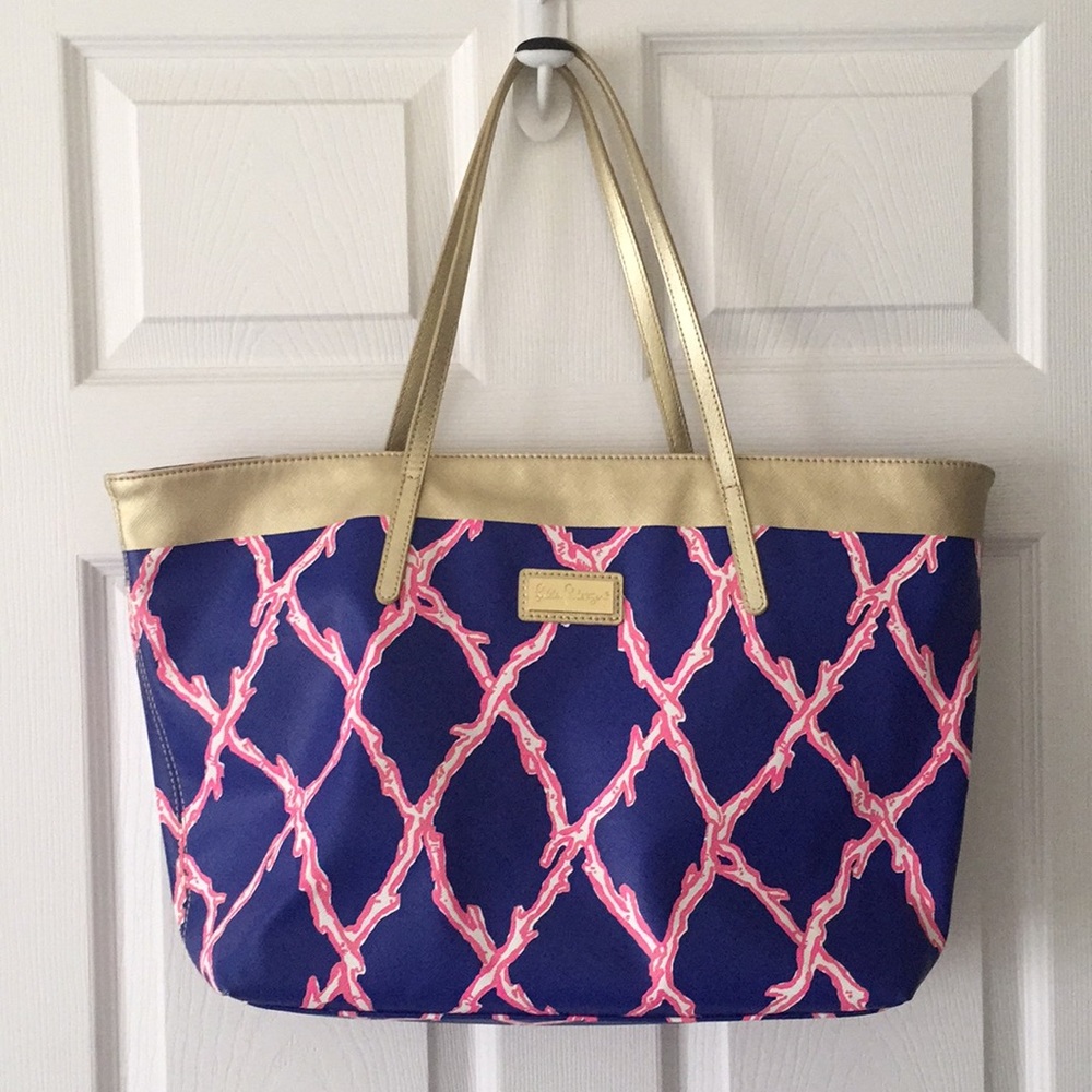 Lilly Pulitzer Bag